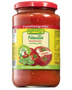 6er-Pack: Tomatensauce Familia, 525ml