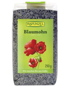 Blaumohn, 250g