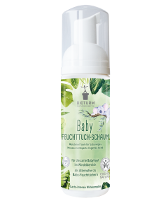 Baby Feuchttuch-Schaum, 150ml