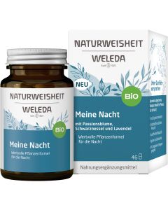 Naturweisheit Nacht, 25,8g