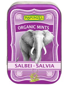 6er-Pack: Organic Mints Salbei - Salvia HIH, 50g