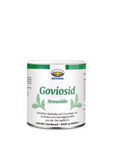 Goviosid Streusüße, 400g