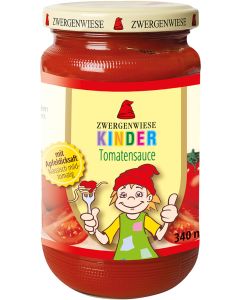 Kinder Tomatensauce, 340g