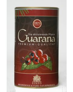 Guarana Pulver, 500g