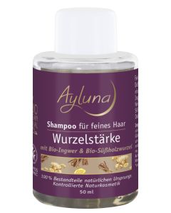 10er-Pack: RG Shampoo Wurzelstärke, 50ml