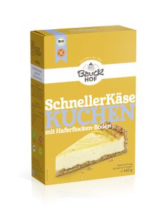 6er-Pack: Der schnelle Käsekuchen, 485g