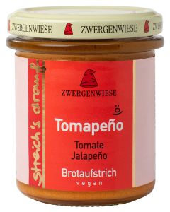 6er-Pack: Streich's drauf Tomapeno, 160g