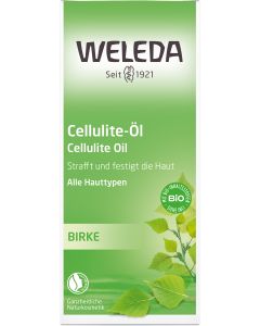 Birken Cellulite-Öl, 200ml