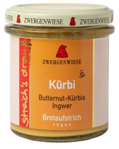 6er-Pack: Streich's drauf Kürbi, 160g