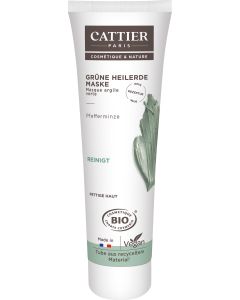 Grüne Heilerde Maske, 100ml