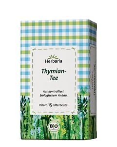 6er-Pack: Thymian-Tee, 27g