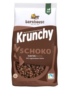 6er-Pack: Krunchy Schoko, 375g