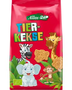 12er-Pack: Tier-Kekse, 150g