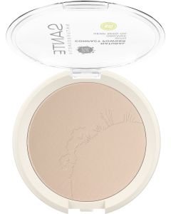 Natural Compact Powder 01, 9g