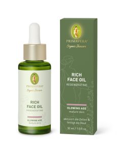 Rich Face Oil Regenerating, 30ml