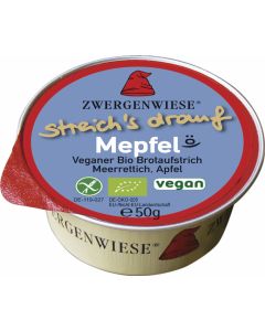 12er-Pack: Kl. Streich's d.Mepfel, 50g