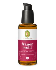 Frauenw. Zyklus Balance Öl, 50ml