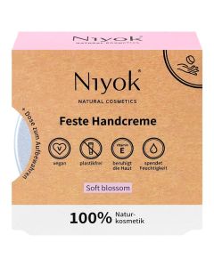 Feste Handcreme soft blosso, 50g