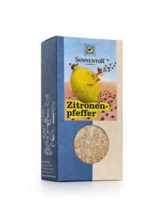 6er-Pack: Zitronenpfeffer, 70g