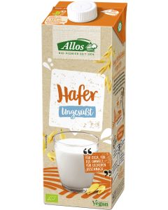 12er-Pack: Hafer-Drink Naturell, 1l