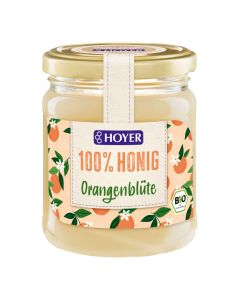 6er-Pack: Orangenblütenhonig, 250g