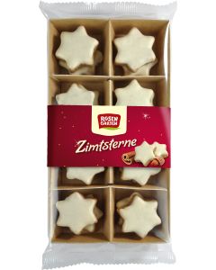 6er-Pack: Zimtsterne, 140g