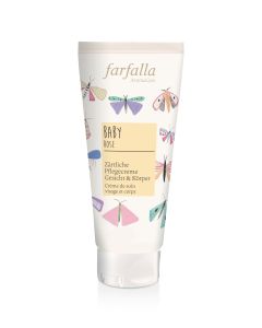 Baby Zärtliche Pflegecreme, 100ml