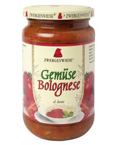 6er-Pack: Gemüse Bolognese, 340g