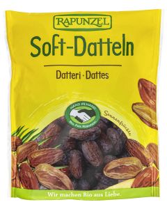 6er-Pack: Datteln Soft, entsteint, HIH, 200g