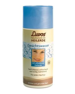 Gesichtswasser mit Heilerde, 150ml