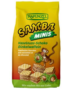 8er-Pack: Samba Minis, 100g