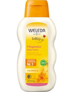 Calendula Pflegemilch, 200ml