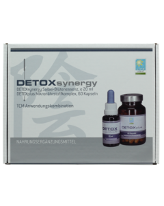 DETOXsynergy,  Kombipackung