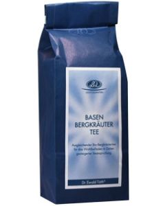 BIO Basen Bergkräutertee, 50g