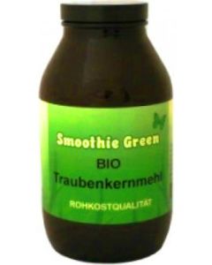 BIO Traubenkernmehl, 870g