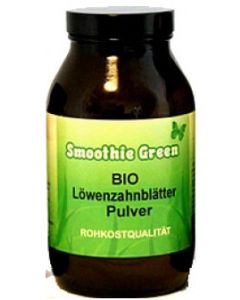 BIO Löwenzahnblätter Pulver, 170g