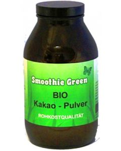 BIO Kakaopulver, 420g