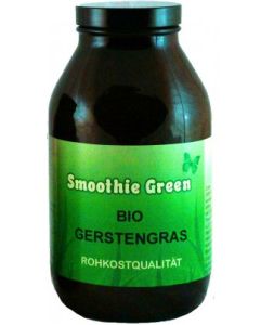 BIO Gerstengras, 370g