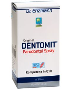 Dentomit® Q10 Parodontal Spray, 30 ml