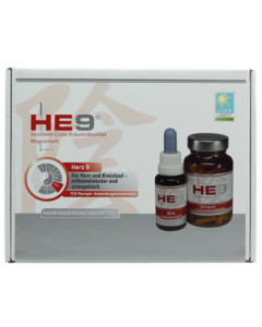 HE9®,  Kombipackung