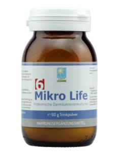 MikroLife6, 60g Trinkpulver