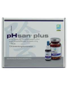 pHsan® plus, Kombipackung