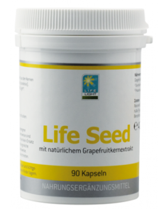 Life Seed Grapefruitkern Extrakt, 90 Kapseln