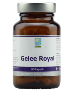 Gelee Royal, 60 Kapseln