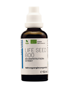 BIO Life Seed 800, Grapefruitkern Extrakt, 50ml