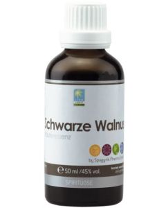 Schwarz-Walnuss Kräuteressenz, 50ml