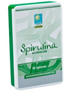 Spirulina 90 Tabletten