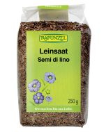 Leinsaat braun, 250g