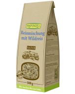 Reismischung mit Wildreis / Vollkorn, 500g